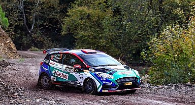 Castrol Ford Team Türkiye, Ege Rallisi'nde Genç Pilotları ile Zirvedeydi