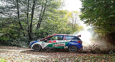 Castrol Ford Team Türkiye, Ege Rallisi'nde Zirveyi Hedefliyor