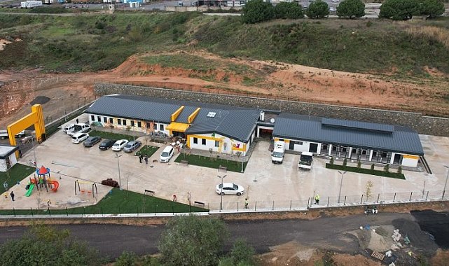 Çayırova'ya sokak hayvanları rehabilitasyon merkezi açılıyor