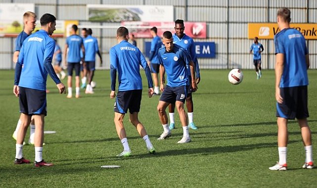 Çaykur Rizespor'dan Benhur Keser’in sağlık durumu hakkında açıklama