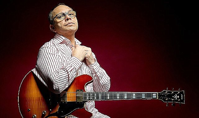 Caz Gitarının Ustası Biréli Lagrène 26 Kasım'da CRR'de!
