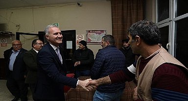 Çeşmelerden Kaynak Suyu Akacak