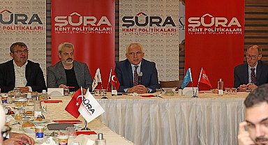“Çevre Master Planı katılımcı anlayışla yapılacak
