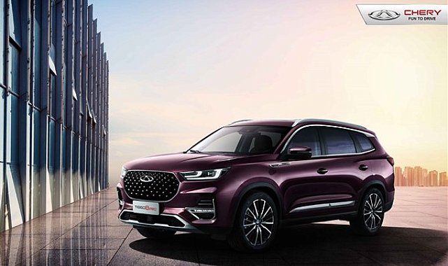 Chery TIGGO 8 PRO, “Aşırı Soğuk” testlerinden başarıyla geçti
