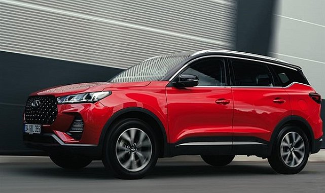 Chery Türkiye büyümeye devam ediyor