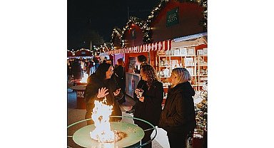 Christmas Market İstanbul ile yeni yıl coşkusu bir üst seviyeye taşınıyor 