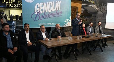 Çiftçi, "Şehrimizi gençlerimiz için geleceğe hazırlıyoruz"
