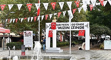 Çiğli Belediyesi “Devrim İçin 1935