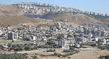 Çiğli Belediyesi'nden Harmandalı'ya İmar Müjdesi