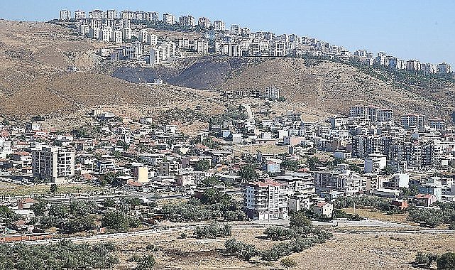 Çiğli Belediyesi'nden Harmandalı'ya İmar Müjdesi