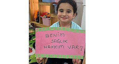 Çiğli'de Çocuk Hakları Günü Kutlandı