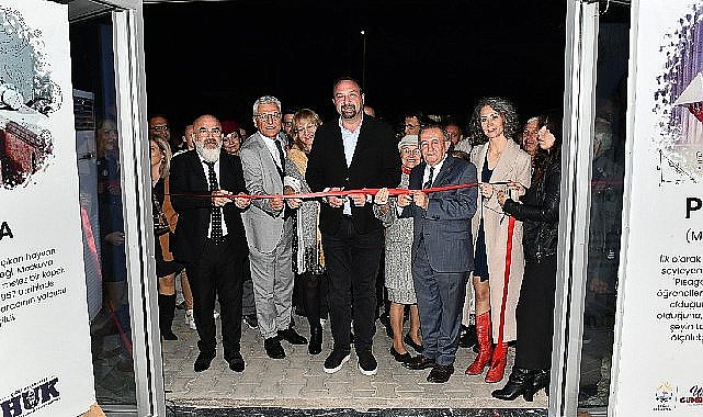 Çiğli'nin İlk Havacılık Müzesi Açıldı