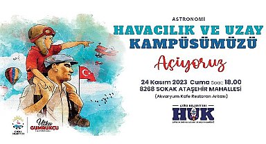 Çiğli'nin İlk Havacılık Müzesi Açılıyor