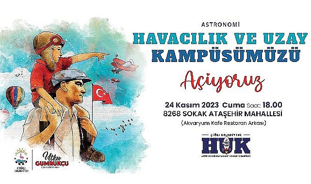 Çiğli'nin İlk Havacılık Müzesi Açılıyor