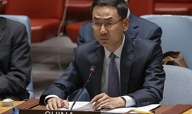 Çin'den Ukrayna açıklaması: “Silahla zafer gelebilir, ancak barış gelmez”