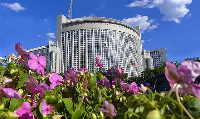 Çin Uluslararası Tedarik Zinciri Fuarı Beijing’de düzenlenecek