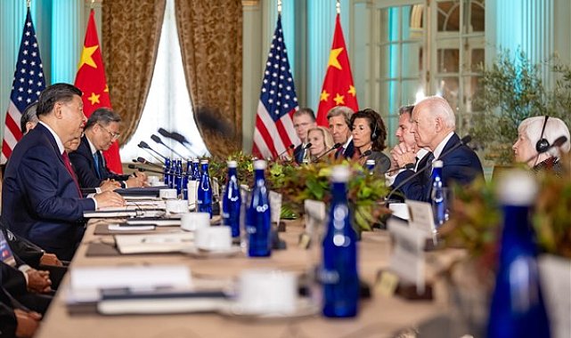 Çin ve ABD orduları arasında iletişim yeniden başladı