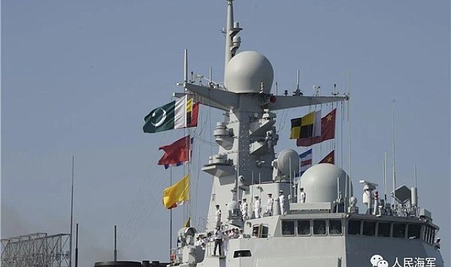 Çin ve Pakistan,