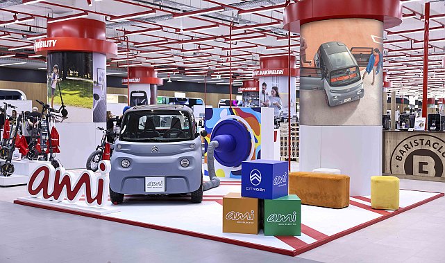 Citroen ve MediaMarkt iş birliğine imza attı