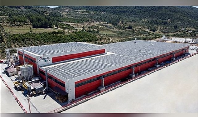 Coante ikinci fabrikası için 60 milyon avroluk yatırım yaptı