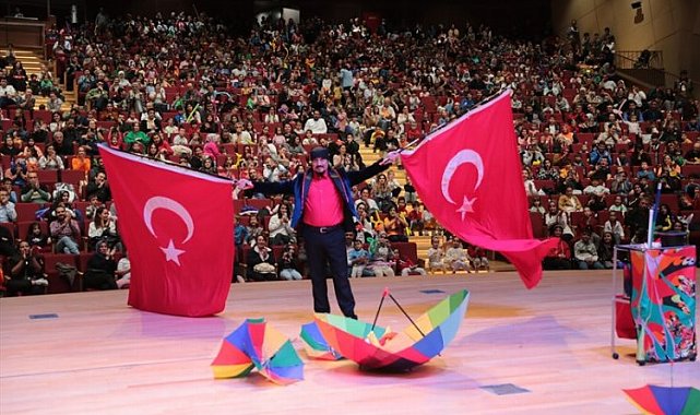 Çocukların ara tatil coşkusu