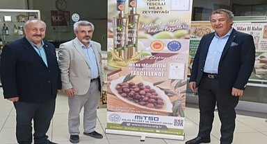 Coğrafi işaretli Milas zeytini 'Hasat Şenliği'nde taçlandı
