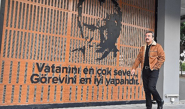 Çukurova Belediyesi: “Başöğretmen Atatürk'ün izindeyiz
