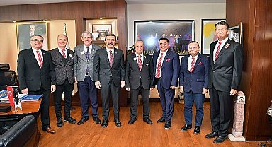 Çukurova'da önemli işbirliği
