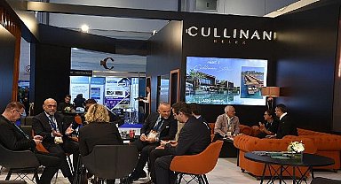 Cullınan belek, londra'da gerçekleşen world travel maket fuarı'nda da ışıldadı !