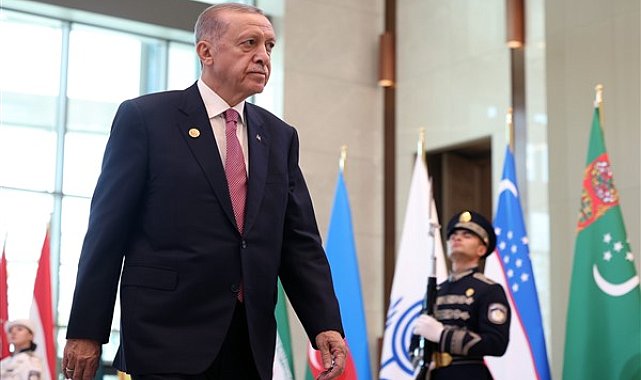 Cumhurbaşkanı Erdoğan: