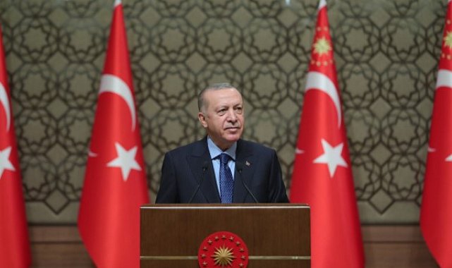 Cumhurbaşkanı Erdoğan'dan Ahsıka Türkleri paylaşımı