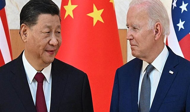Cumhurbaşkanı Xi, ABD Başkanı Biden ile görüşecek