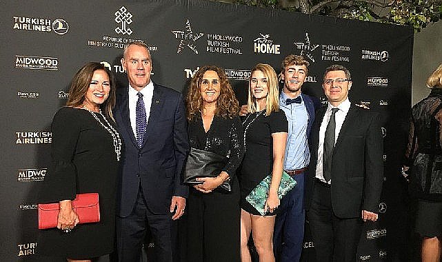 Cumhuriyet'imizin 100. Yılında Türk Yapımları Hollywood'u Aydınlatacak