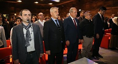 Cumhuriyet'in 100'üncü yılı AGÜ'de kutlandı