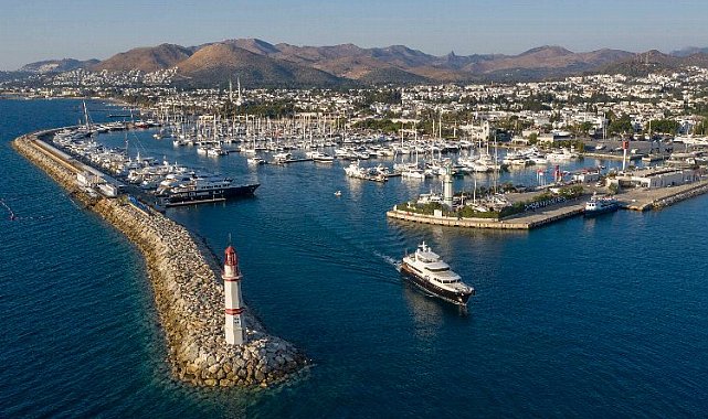 D-Marin'e Abu Dhabi Deniz Ödülü