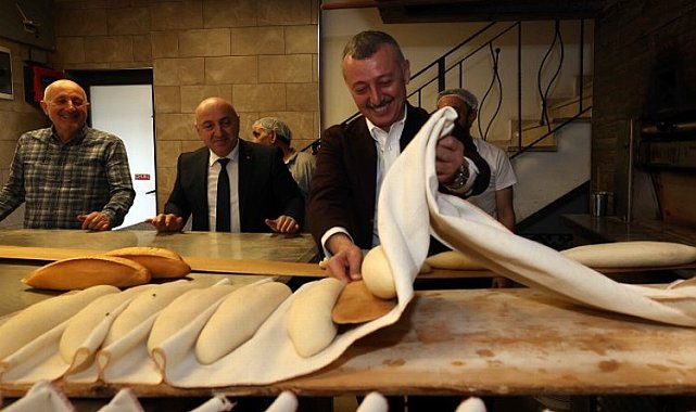 Darıcalı esnaflardan hizmet teşekkürü