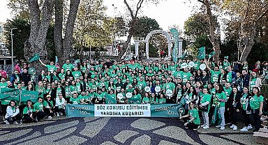 Darüşşafaka Koşucuları Eğitim İçin Bir Kez Daha Kıtaları Aştı