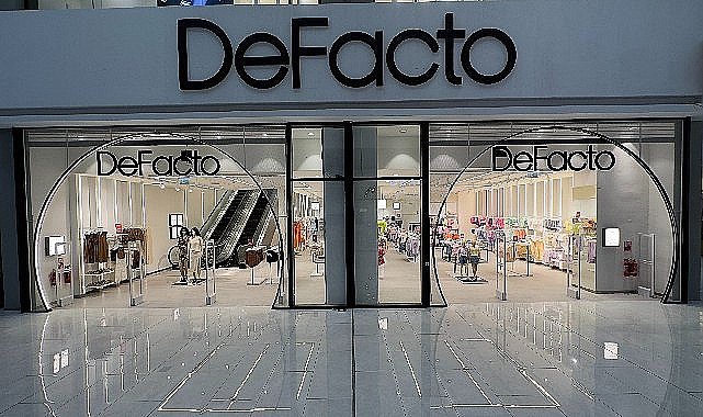 DeFacto'nun yatırımları okyanusları aştı
