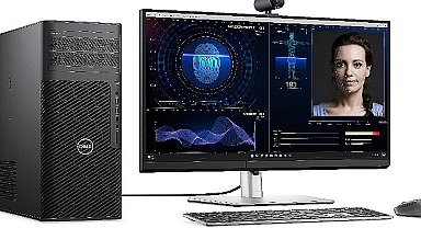 Dell'in 96 çekirdekli en yeni iş istasyonuyla tanışın