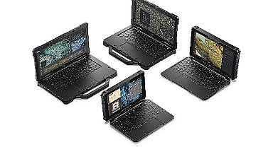 Dell'in En Taşınabilir Tamamen Dayanıklı Tableti: Yeni Dell Latitude Rugged Extreme Tablet
