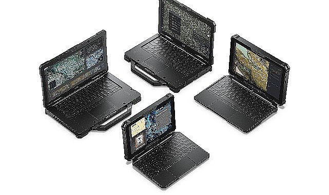 Dell'in En Taşınabilir Tamamen Dayanıklı Tableti: Yeni Dell Latitude Rugged Extreme Tablet