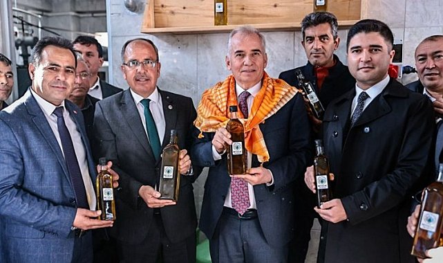 Denizlili üreticiler Büyükşehir'le kazanıyor