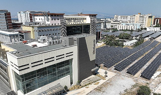 Deü bioizmir, türkak tarafından akredite edildi