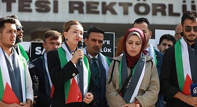 DEÜ Filistinli öğrencilere psikolojik destek verecek