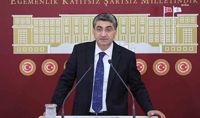 DEVA Partili Ekmen’den Bakan Bolat’a ana konteyner limanı ve narenciye soruları