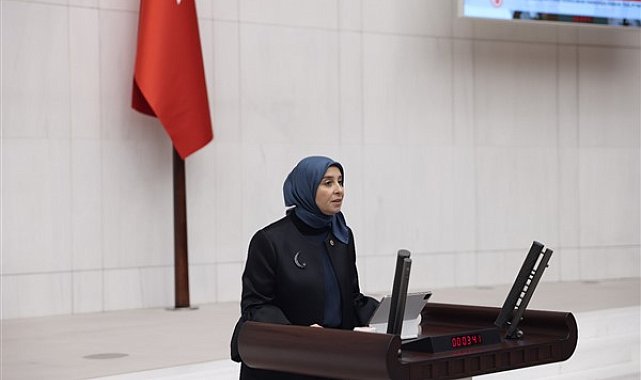 DEVA Partili Esen: “Türkiye’de her 100 kadından 38’i şiddeti yaşadı”