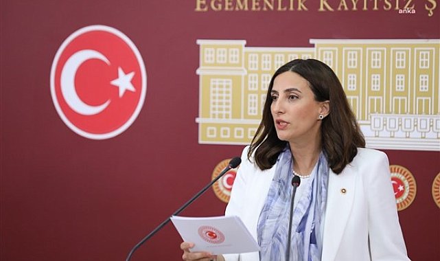 DEVA Partili Rızvanoğlu: “Su yönetiminde ciddi sorunlar var”