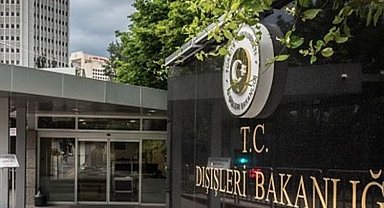 Dışişleri'nden İsrail'e bir kınama daha