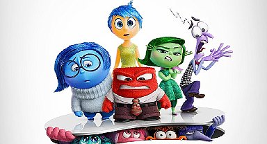 Disney ve Pixar imzalı büyük beğeni toplayan 'Ters Yüz' filmi ikincisiyle geliyor