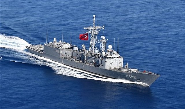 Doğu Akdeniz 2023 Davet Tatbikatı başlıyor